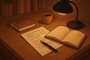 Isabel Hansen Writing Style